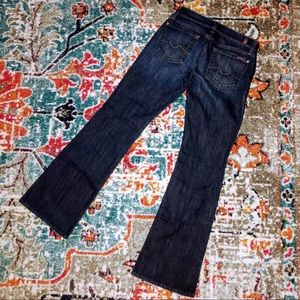 7 For All Mankind Bootcut Jeans